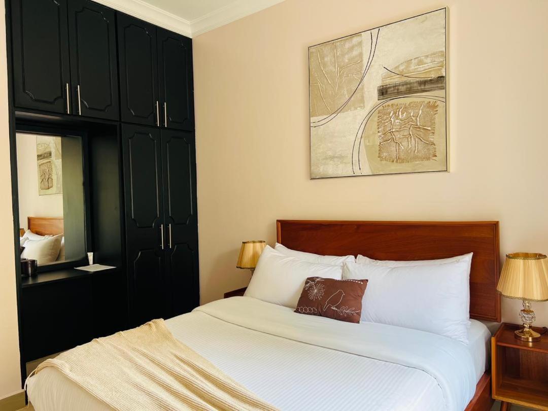 קמפאלה Alsander Homes Raspberry מראה חיצוני תמונה